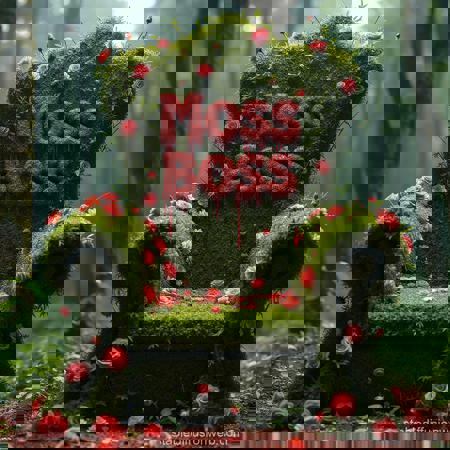 Verdant Enigma: Grassy Surrealism LoRA版本v1.0 (ID: 1155727)