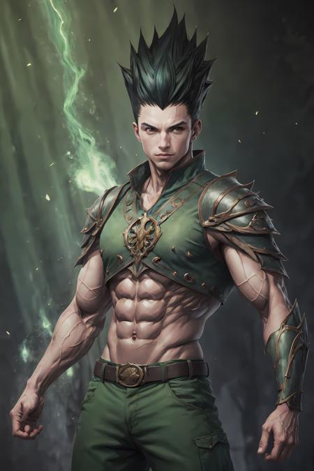 Gon -Two Forms