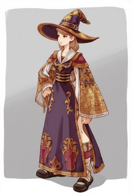 Final Fantasy Tactics for FLUX