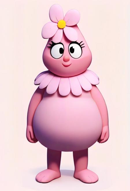 Foofa (Yo Gabba Gabba!)版本v1.0 (ID: 974672)