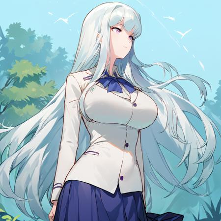 Adela Ortensia (Hunter Academy's Battle God) | Manhwa | Webtoon版本V1 (ID: 663408)