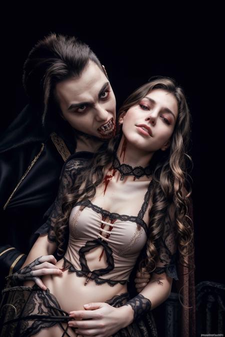 Vampire bite concept版本v1.0 (ID: 280425)