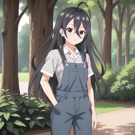 Ayano Kimishima (Alya Sometimes Hides Her Feelings in Russian) XL pony LORA
