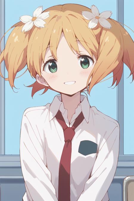 Yuu Sonoda [Sakura Trick]