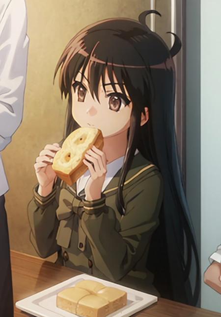 Shakugan no Shana - Characterpack