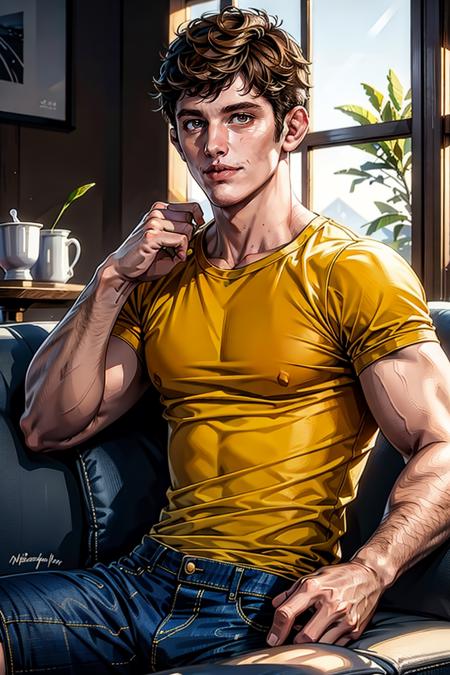 Wyatt Voelker [Wrestler]