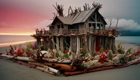 DriftwoodRay (SDXL)