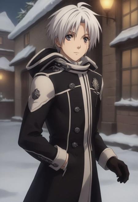 Allen Walker - D.Gray-Man