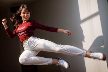 OpenPose, Martial arts版本v1.5 (ID: 345407)