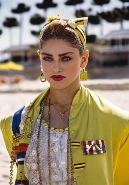 Madonna 1984-1985