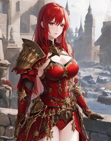 Warrior Princesses