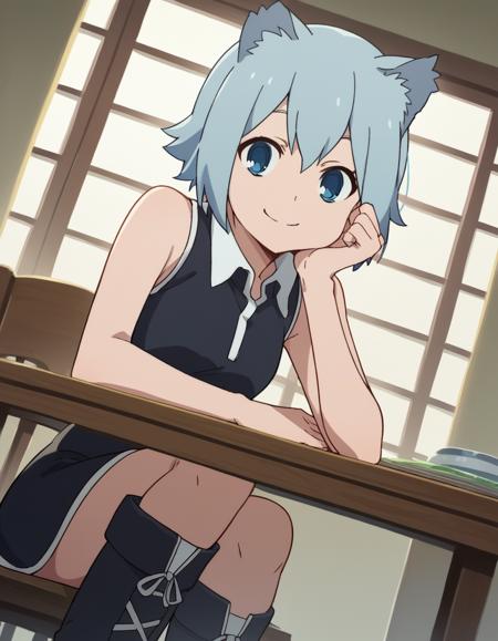 Ao Nanami (七海 アオ) - Yozakura Quartet (夜桜四重奏)