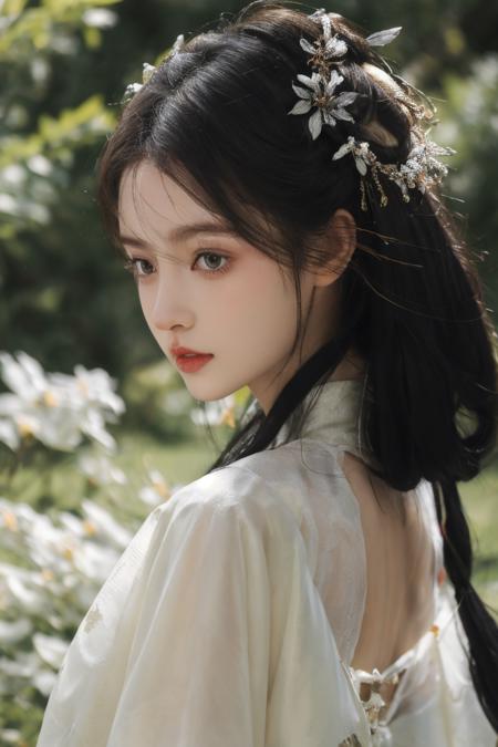碧玉 | Chinese Clothes