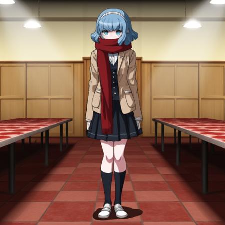 Miaya Gekkogahara ( Danganronpa ) [Flux]