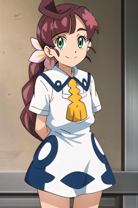 Koharu Sakuragi - Pokemon Journeys