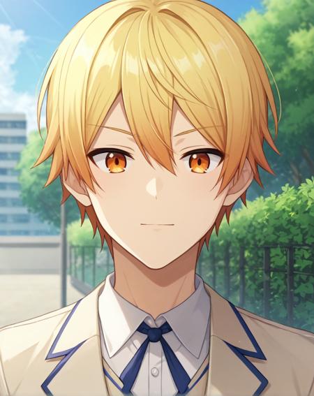 Tenma Tsukasa SDXL LoRA + Pony // Project SEKAI