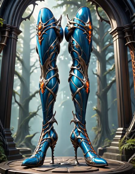 ? Heels & Boots - FFusion Artistry