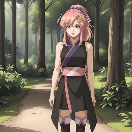 LacusClyne (GUNDAM SEED) XL pony LORA