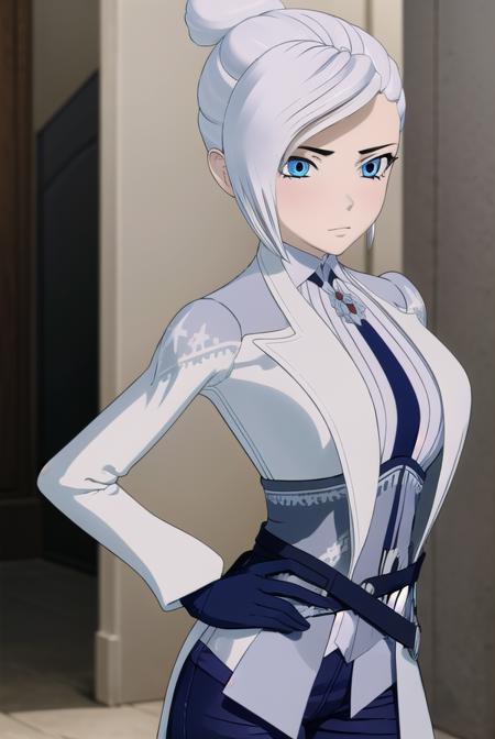 Winter Schnee (ウィンター・シュニー) - RWBY - COMMISSION