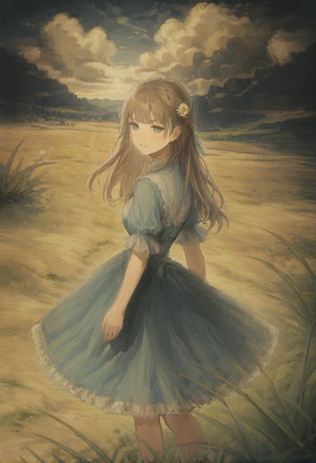 Artist Style:船橋花 @IwZry