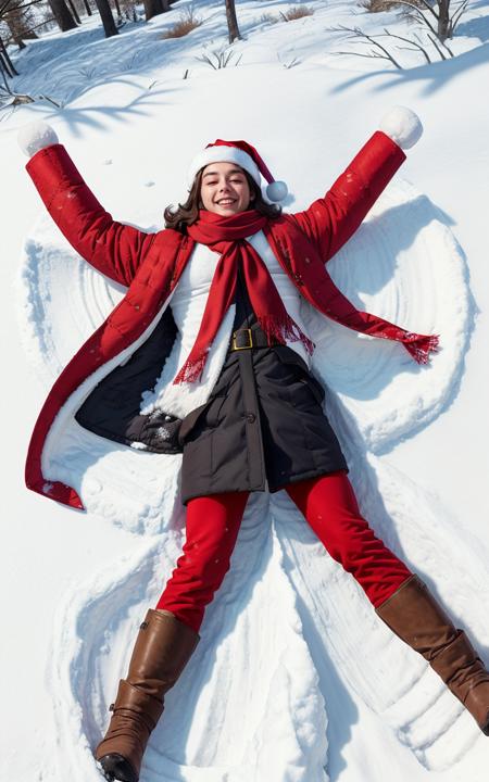Snow Angels (Concept)