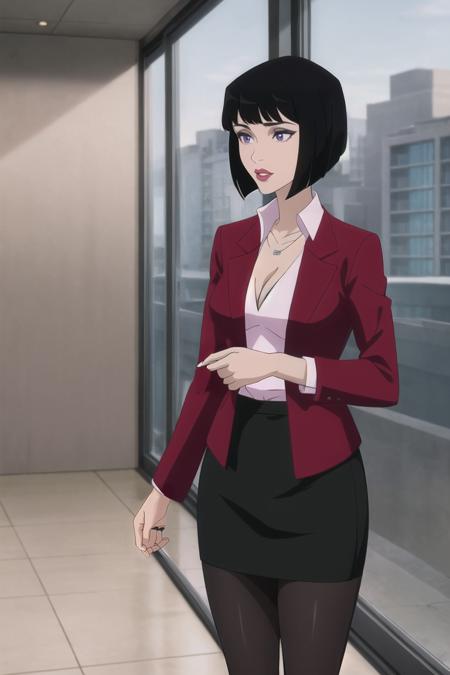 Lois Lane (Superman: Unbound) | DC Movies | KoFi Commissioned | ownwaifu