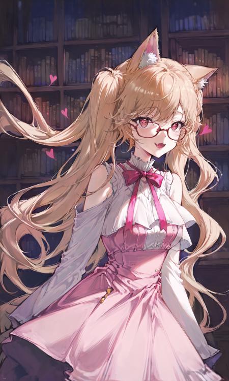Animagine painting -Zycc