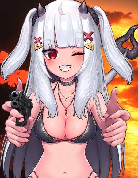 Lucy Pyre (VTUBER) PonyXL