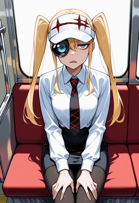 [IllustriousXL v0.1] Omiko Hakodate | Kill La Kill