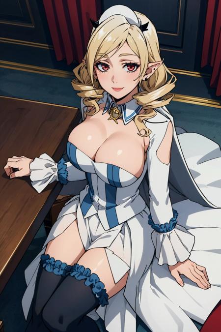 Horn Skuld/ホーン・スクルド (Seraph of the End) LoRA