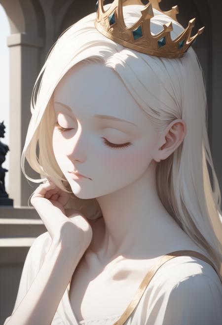 Character & Meme Concept Embeddings PDXL版本Statuesque (ID: 529602)
