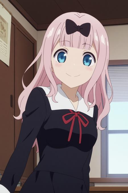Chika Fujiwara 藤原 千花 - Kaguya-sama: Love is War版本V1 (ID: 915096)
