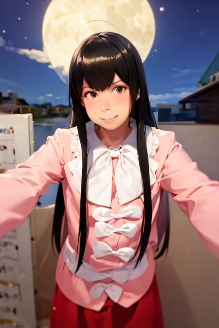 Kaguya Houraisan (Cosplay) - Touhou Project