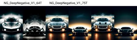 Deep Negative V1.x