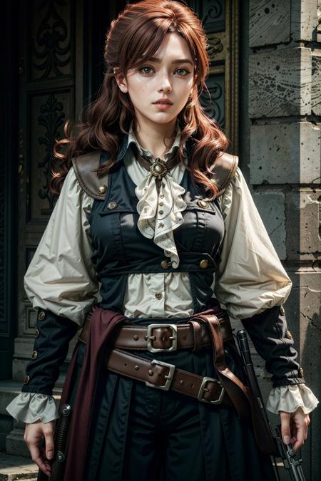 Elise from Assassin's Creed Unity