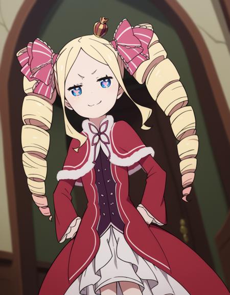 Beatrice (ベアトリス) - Re:Zero (Re：ゼロから始める異世界生活)