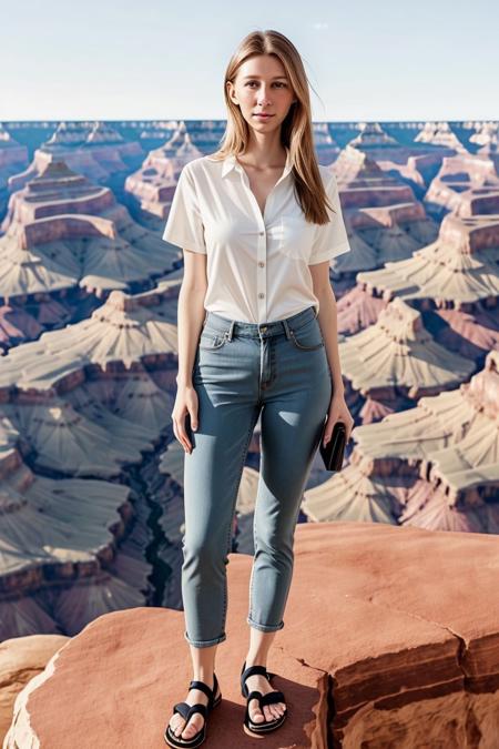 Virtual Goddess: Michelle