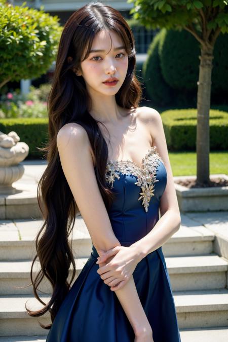 Wonyoung IVE WizMonkey LORA