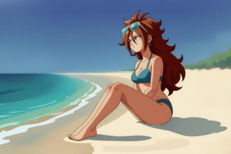 Android 21 - Dragon Ball
