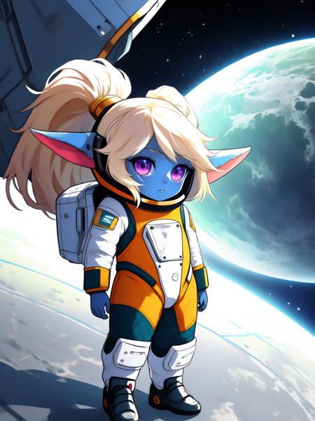 Poppy, Keeper of the Hammer (League of Legends)