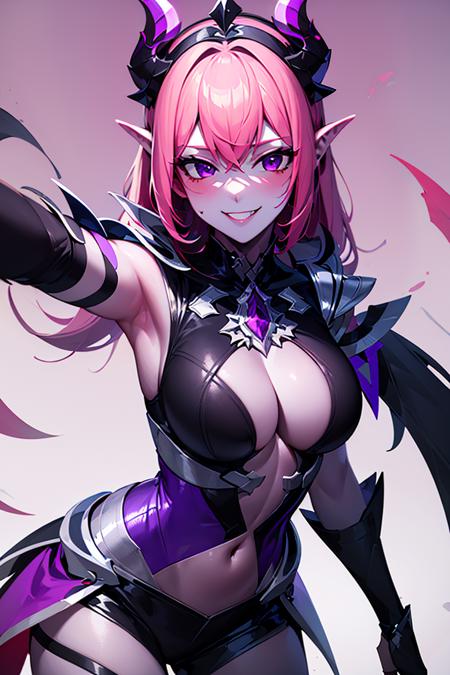Selena: Abyssal Witch (Mobile Legends) [Illustrious & SD1.5]