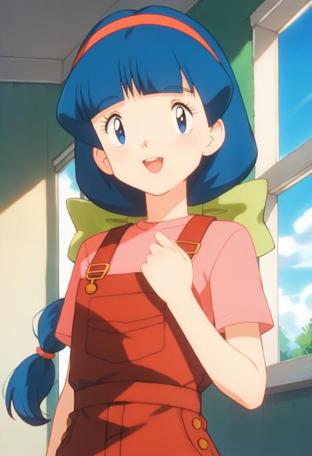 Melanie / Pokemon (TV series)