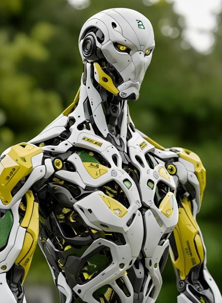 just another Cyborg LoRa V2 [SD Cascade]