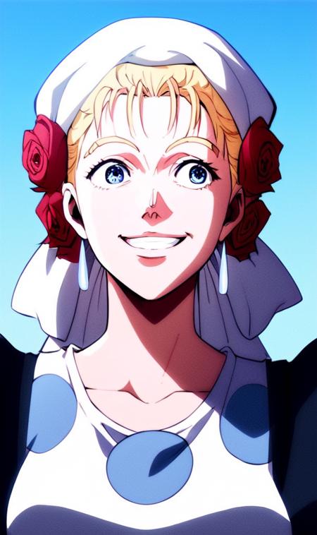 Jojo's Bizarre Adventure: Suzi Q - Pony