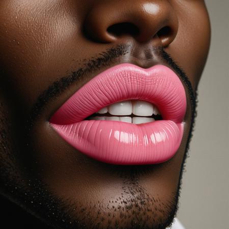 Candy Pink Lips