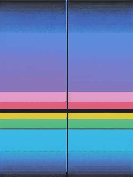 Yaacov Agam Style