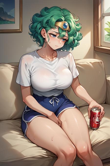 Sofia/Heroine/ソフィア (Dragon Quest IV) SDXL LoRA [Pony Diffusion]