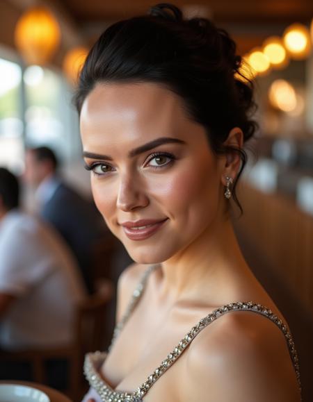 Daisy Ridley (Flux)