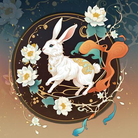 Chinese style illustration design (advanced)