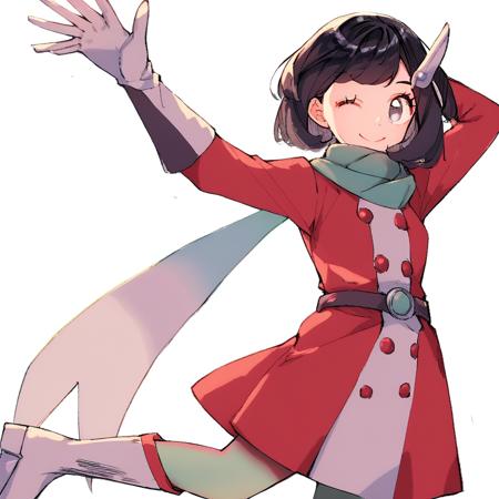Special Costume Selene (Pokemon Masters EX)版本v1.0 (ID: 562180)